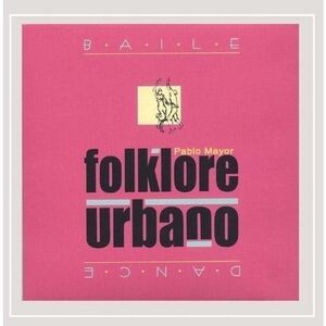 CD Pablo Mayor's Orchestra Baile - Dance